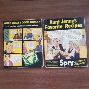 What Shall I Cook Today? & Aunty Jenny's Recipes